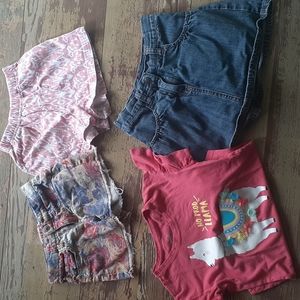 Girls Bundle Sizes Vary